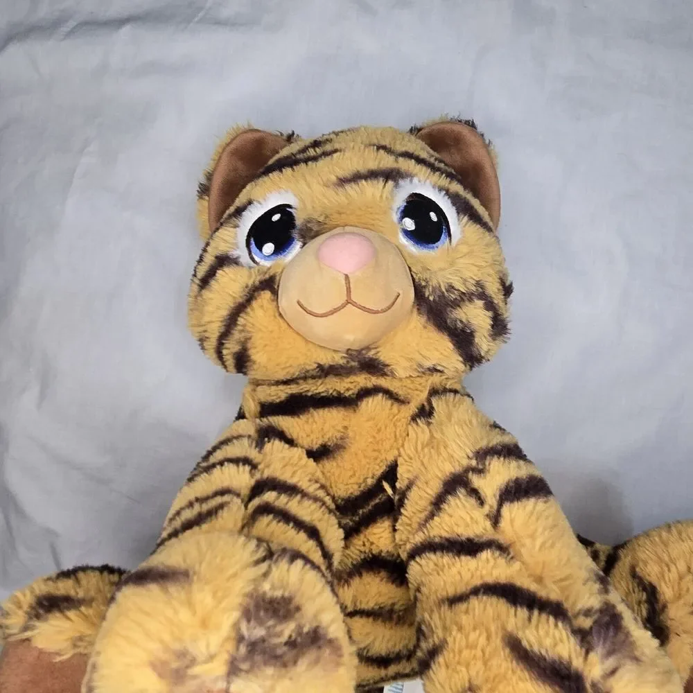 Build A Bear‎ Tiger Cub Plush 12